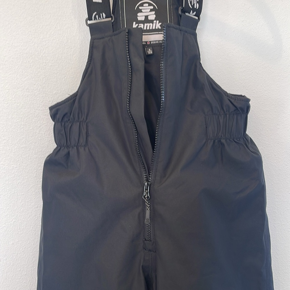 Kamik Winter Apparel Winkie Solid Pants Size 8 - Picture 4 of 17